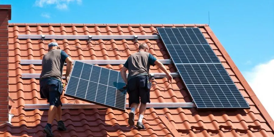 solar panel installers Dundee